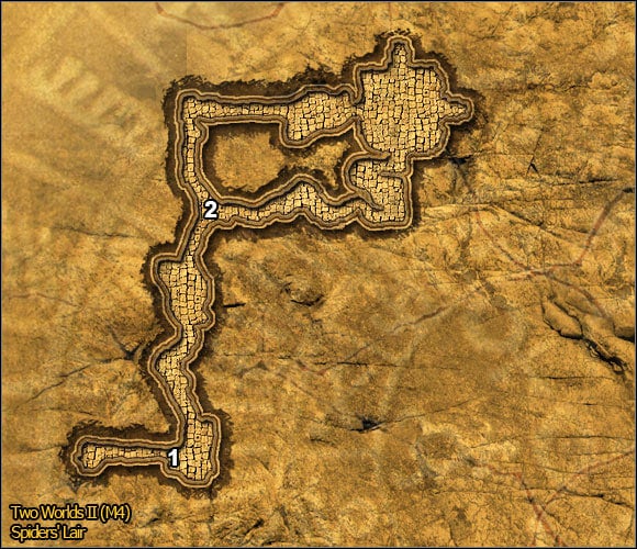 1 - Bayan | Quests Maps - Maps - Two Worlds II Game Guide