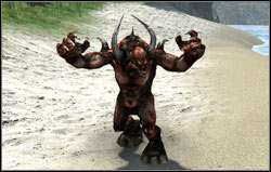 Deuce - Monsters | Bestiary - Bestiary - Two Worlds II Game Guide