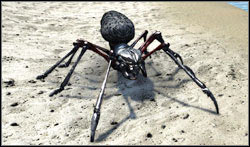 Giant Arthropod / Mammoth Spider - Monsters | Bestiary - Bestiary - Two Worlds II Game Guide