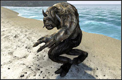 Cyclops - Monsters | Bestiary - Bestiary - Two Worlds II Game Guide