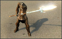 Stone Sentinel - Humanoid | Bestiary - Bestiary - Two Worlds II Game Guide