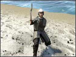 Guardian - Humanoid | Bestiary - Bestiary - Two Worlds II Game Guide