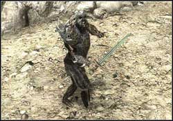 Dead Knight - Humanoid | Bestiary - Bestiary - Two Worlds II Game Guide