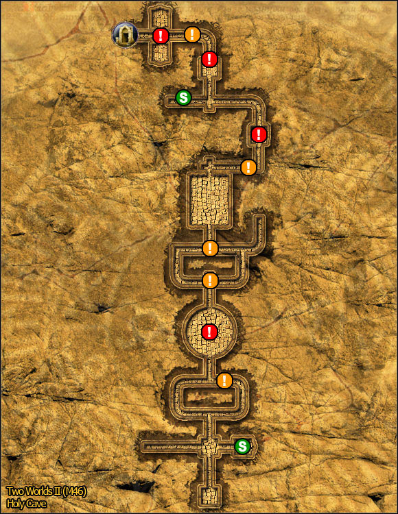 6 - Swallows | World Atlas Maps - Maps - Two Worlds II Game Guide