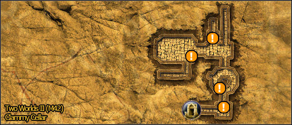 2 - Swallows | World Atlas Maps - Maps - Two Worlds II Game Guide