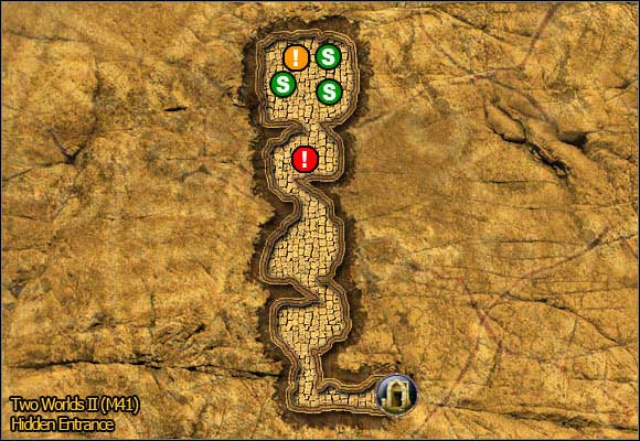 1 - Swallows | World Atlas Maps - Maps - Two Worlds II Game Guide