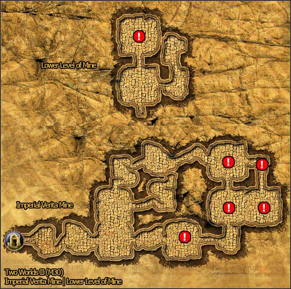 2 - Hatmandor Region | World Atlas Maps - Maps - Two Worlds II Game Guide