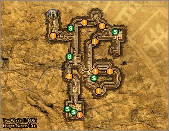 1 - Hatmandor Region | World Atlas Maps - Maps - Two Worlds II Game Guide