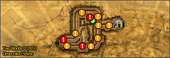 1 - Hatmandor Region | World Atlas Maps - Maps - Two Worlds II Game Guide