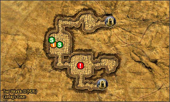 1 - Hatmandor Region | World Atlas Maps - Maps - Two Worlds II Game Guide
