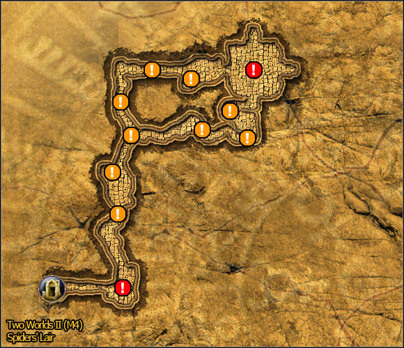 1 - Bayan | World Atlas Maps - Maps - Two Worlds II Game Guide