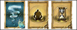 Air (effect) + Enchant (carrier) + Time (modifier) - Distinguished spells | Spell combinations - Spell combinations - Two Worlds II Game Guide