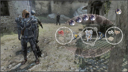 You can either upgrade items - up to additional 20 levels more than the item currently has (level is marked with an asterisk), as well as you can destroy them - Crafting | Tips - Tips - Two Worlds II Game Guide