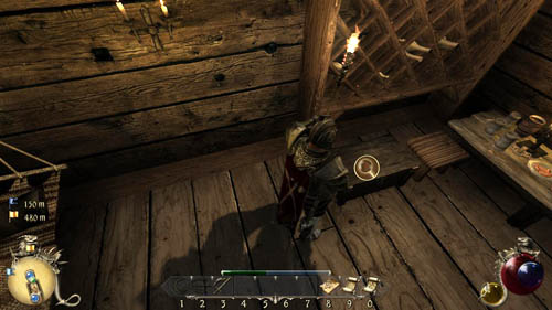 Do the quest [05-S] The Mysterious Case of a Lost Chest - [03-S] Silk Gown - Walkthrough - Two Worlds II: Pirates of The Flying Fortress - Game Guide and Walkthrough