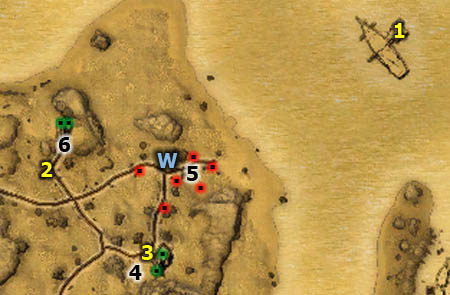 This quest consists of two parts - [06-M] Lovers' Conspiracy (1/2) - Walkthrough - Two Worlds II: Pirates of The Flying Fortress - Game Guide and Walkthrough