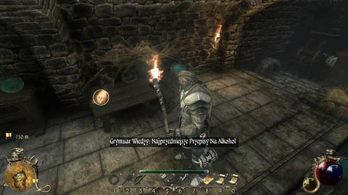 To do so, leave the distillery and head south to [8] - [13-M] Glass Jar - Walkthrough - Two Worlds II: Pirates of The Flying Fortress - Game Guide and Walkthrough