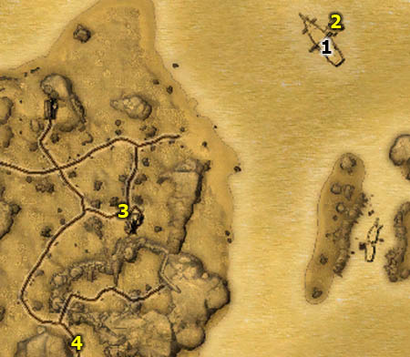 It's going to be quite a long quest, particularly because of the distances you have to cover - [17-S] Pirates Don't Cry - Walkthrough - Two Worlds II: Pirates of The Flying Fortress - Game Guide and Walkthrough