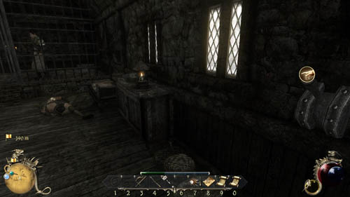 Pat is a transsexual elf who desperately wants to be a woman - [17-S] Pirates Don't Cry - Walkthrough - Two Worlds II: Pirates of The Flying Fortress - Game Guide and Walkthrough