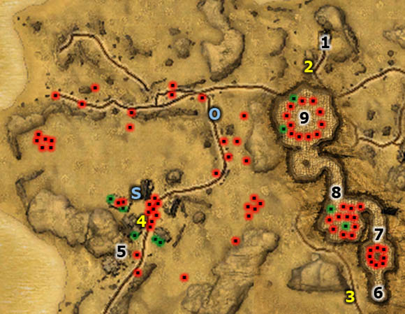 You have to force your way through to a desolate village, this way you'll find the next teleport - [18-S] Casqet of Embers - Walkthrough - Two Worlds II: Pirates of The Flying Fortress - Game Guide and Walkthrough