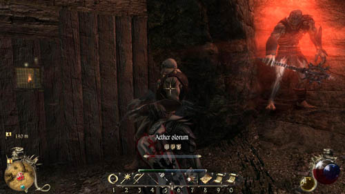 Kill the Ringleader and search his body - [18-S] Casqet of Embers - Walkthrough - Two Worlds II: Pirates of The Flying Fortress - Game Guide and Walkthrough