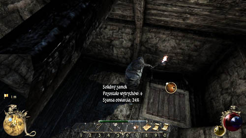 This place is inhabited by Olorums - [19-M] The Glass Map - Third Piece - Walkthrough - Two Worlds II: Pirates of The Flying Fortress - Game Guide and Walkthrough