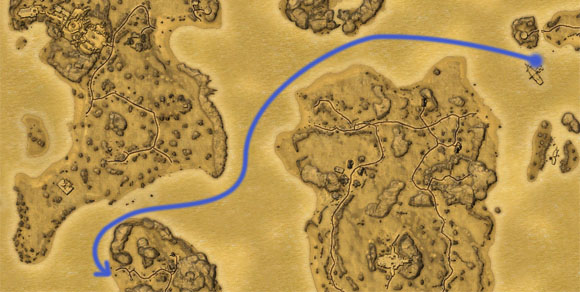 If you agree to help Maren, apart from getting a quest you'll also receive an interesting artifact - Sight Stealer (a kind of Oculus that can be used infinite times) - [20-M] Needle in the Haystack - Walkthrough - Two Worlds II: Pirates of The Flying Fortress - Game Guide and Walkthrough