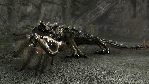 It's going to be a Basilisk - [20-M] Needle in the Haystack - Walkthrough - Two Worlds II: Pirates of The Flying Fortress - Game Guide and Walkthrough