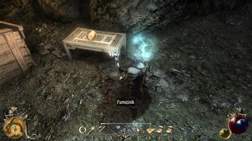 Read it - [20-M] Needle in the Haystack - Walkthrough - Two Worlds II: Pirates of The Flying Fortress - Game Guide and Walkthrough