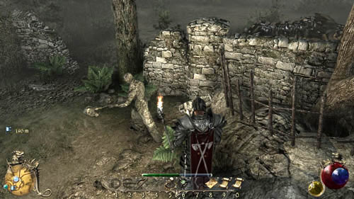 Talk to Tornak and agree to his conditions - [20-M] Needle in the Haystack - Walkthrough - Two Worlds II: Pirates of The Flying Fortress - Game Guide and Walkthrough