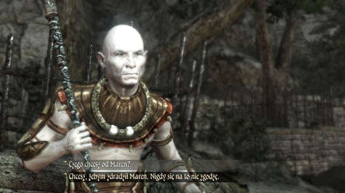 Only now can you do the quest [22-S] Scientific Revolution - [20-M] Needle in the Haystack - Walkthrough - Two Worlds II: Pirates of The Flying Fortress - Game Guide and Walkthrough