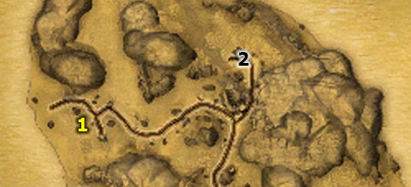 It's best to carry out this task right after you've come to the island, namely, at the beginning of the quest [20-M] Needle in the Hay - [21-S] Varn Guide - Walkthrough - Two Worlds II: Pirates of The Flying Fortress - Game Guide and Walkthrough