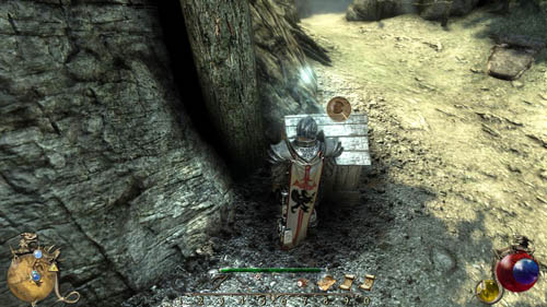 Complete the task [20-M] Needle in the Haystack or go about the next one - [21-S] Varn Guide - Walkthrough - Two Worlds II: Pirates of The Flying Fortress - Game Guide and Walkthrough