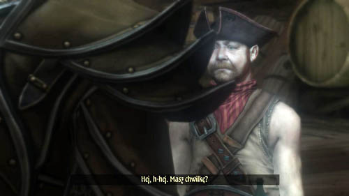 If you completed the two quests mentioned above, then you can talk to Billy Bugeyes about the next - [23-S] Dice Challenge - Walkthrough - Two Worlds II: Pirates of The Flying Fortress - Game Guide and Walkthrough