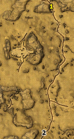 It's time to get the last component - [28-M] We're All Made of Clay - Walkthrough - Two Worlds II: Pirates of The Flying Fortress - Game Guide and Walkthrough