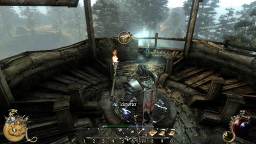 Do the quest [35-S] Lighthouse 