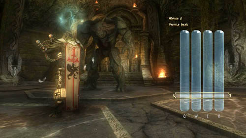 Now, you need to defeat him - [37-M] Cartographer's Legend - Walkthrough - Two Worlds II: Pirates of The Flying Fortress - Game Guide and Walkthrough