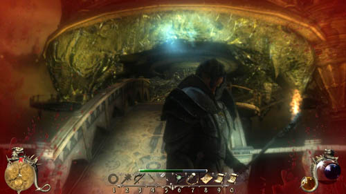 Go to [2] - [41-M] Unconsciousness: Arachnophobia - Walkthrough - Two Worlds II: Pirates of The Flying Fortress - Game Guide and Walkthrough