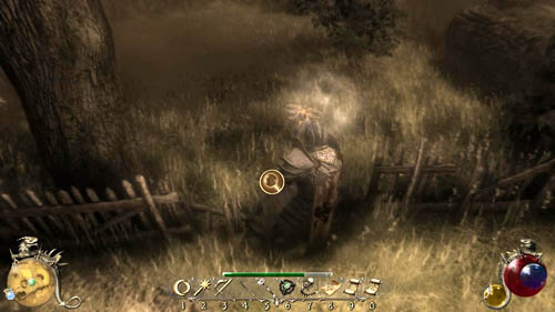 On the road to [8] you'll defeat several groups of enemies - [45-M] Subconsciousness: Conflict of Generations - Walkthrough - Two Worlds II: Pirates of The Flying Fortress - Game Guide and Walkthrough