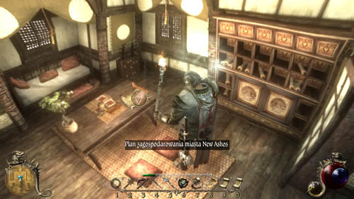 Come back to the main hall and run into the right corridor - [46-M] Subconsciousness: Worldviews in Conflict - Walkthrough - Two Worlds II: Pirates of The Flying Fortress - Game Guide and Walkthrough