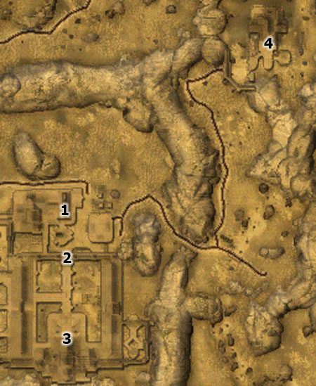 Strolling around the university campus you'll come across a gallery - [47-S] Pieces of Art - Walkthrough - Two Worlds II: Pirates of The Flying Fortress - Game Guide and Walkthrough