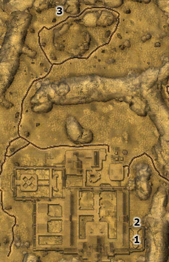 Helping Nanook consists of four stages - [48-S] An Eye For An Eye - Walkthrough - Two Worlds II: Pirates of The Flying Fortress - Game Guide and Walkthrough