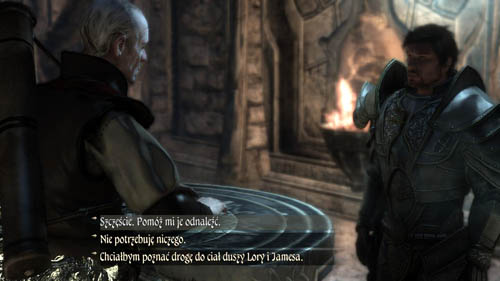 If you've decided to choose this option, you'll receive The Map to Happiness - [50-M] Subconsciousness / Consciousness (2/2) - Walkthrough - Two Worlds II: Pirates of The Flying Fortress - Game Guide and Walkthrough