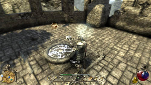 1 - [51] The Treasure (2/2) - Walkthrough - Two Worlds II: Pirates of The Flying Fortress - Game Guide and Walkthrough