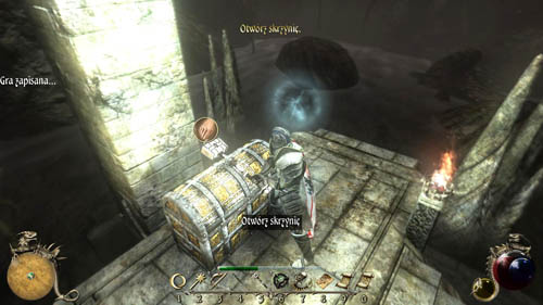 2 - [51] The Treasure (2/2) - Walkthrough - Two Worlds II: Pirates of The Flying Fortress - Game Guide and Walkthrough