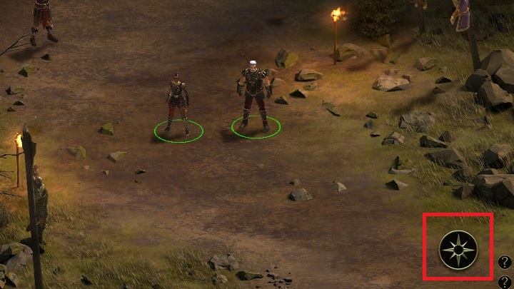 Now all you have left is to continue your journey - Welcome to Ruin - main quest | Edngering Ruins - Edngering Ruins - Tyranny Game Guide