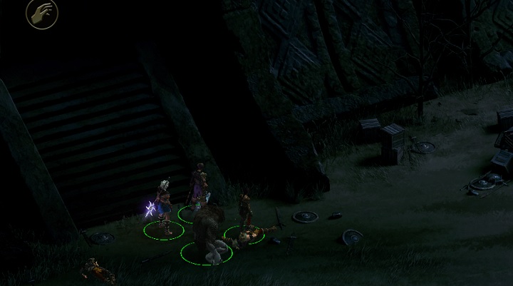 The Bronze Brotherhood will be fighting against banes - How to Join The Rebels? - Important information - Tyranny Game Guide