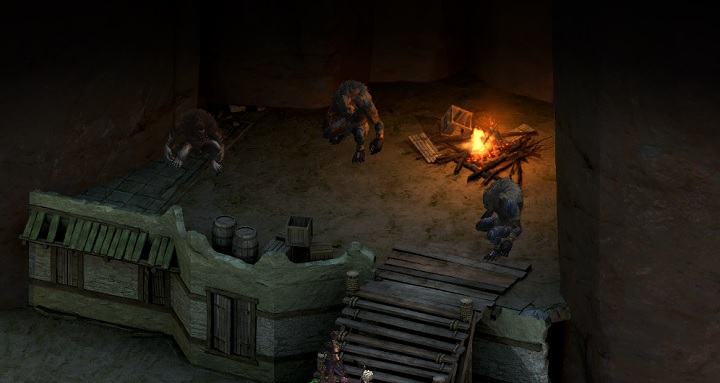 You need to travel to Stone Down Gorge and convince a tribe of Stonestalkers to join the rebellion - How to Join The Rebels? - Important information - Tyranny Game Guide