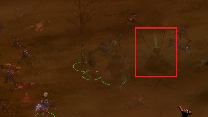 The location is occupied by banes - How to Join The Rebels? - Important information - Tyranny Game Guide