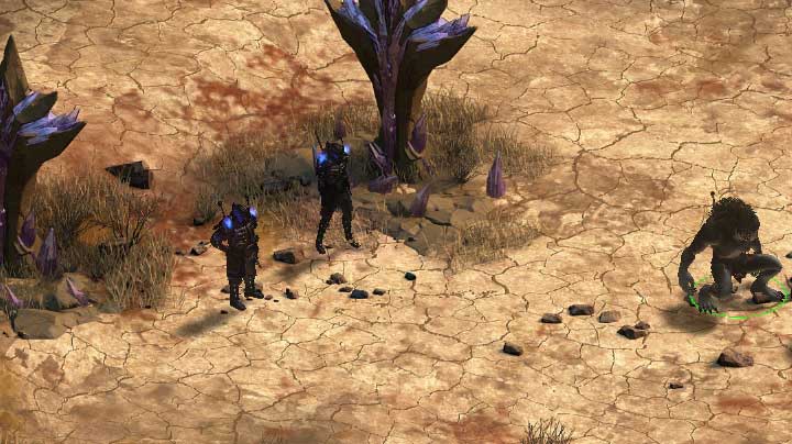 During the conversation you can ask about the Stone Sea, Earthshakers or enemy movements in that region - The Tiers Will Shake - main quest | Stone Sea - Stone Sea - Tyranny Game Guide