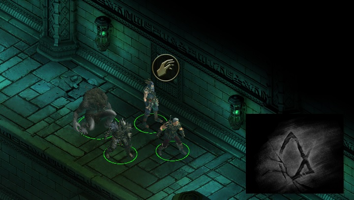 The second rubbing can be found in the northern part of the upper level of Blade Grave Oldwalls - West (see map M25) - Seats of Power - main quest | Haven - Haven - Tyranny Game Guide